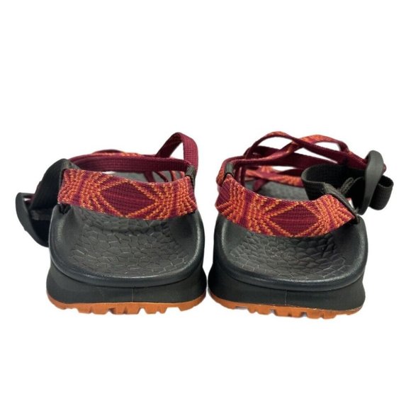 Chaco ZVOLV 2 Magenta Classic Sport Outdoor Sandals SIZE 8 - Picture 4 of 6